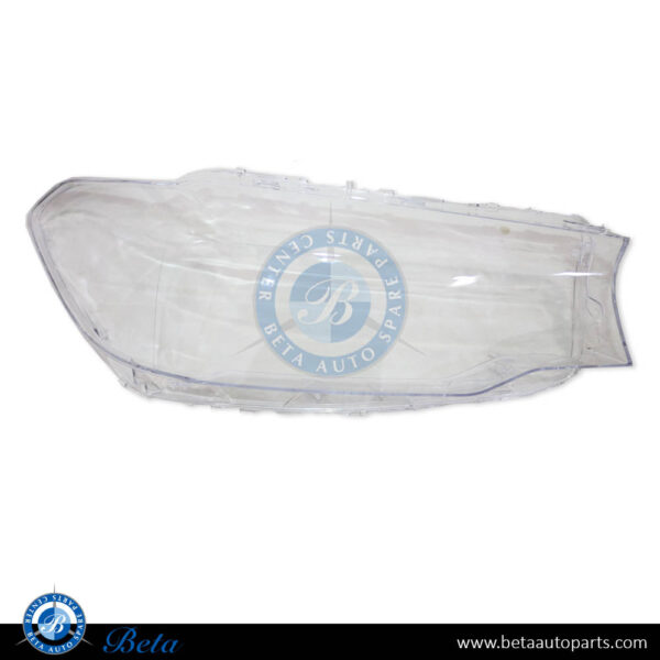 63117214952-bmw-5-series-g30-headlamp-lens-right-spare-parts.jpg BMW 5 Series G30 (2017-2020), Headlamp Lens (Right), China, 63117214952