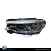63117214961-bmw-5-series-g30-headlamp-adaptive-led-left-china-parts-1.jpg BMW 5 Series G30 (2017-2020), Headlamp Adaptive LED - Icon Light (Left), China, 63117214961