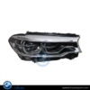 BMW 5 Series G30 (2017-2020), Headlamp Adaptive LED - Icon Light (Right), China, 63117214962