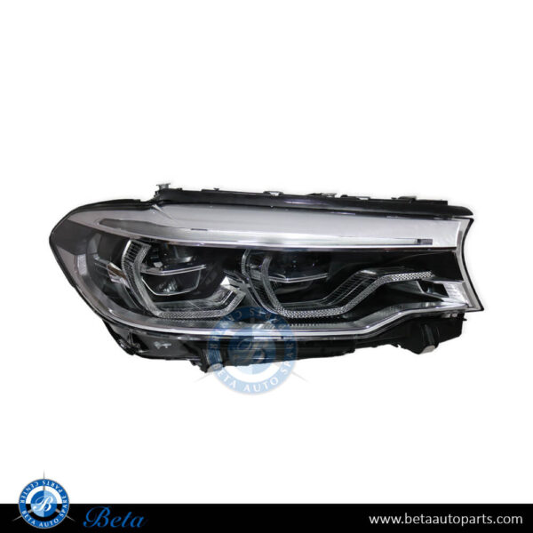 63117214962-bmw-5-series-g30-headlamp-adaptive-led-right-china-parts-1.jpg BMW 5 Series G30 (2017-2020), Headlamp Adaptive LED - Icon Light (Right), China, 63117214962