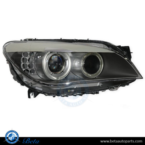 63117225230-bmw-7-series-f01-f02-headlight-right-side.jpg BMW 7 Series F01 / F02 (2009-2012), Headlamp Xenon with HID (Right), China, 63117225230