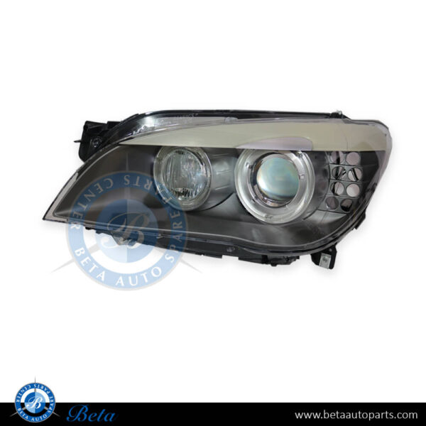 BMW 7 Series F01 / F02 (2009-2012), Headlamp Adaptive Xenon (Left), China, 63117228427