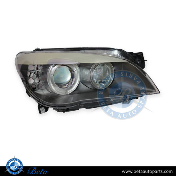 BMW 7 Series F01 / F02 (2009-2012), Headlamp Adaptive Xenon (Right), China, 63117228428
