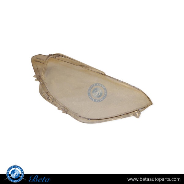 BMW 1 Series F20 / F21 (2012-2014), Headlamp Lens (Right), China, 63117229672