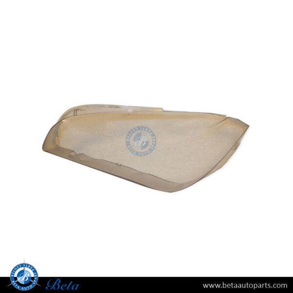 BMW X1 E84 LCI (2013-2015), Headlamp Lens (Left), China, 63117290261