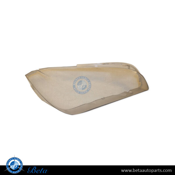 BMW X1 E84 LCI (2013-2015), Headlamp Lens (Right), China, 63117290262