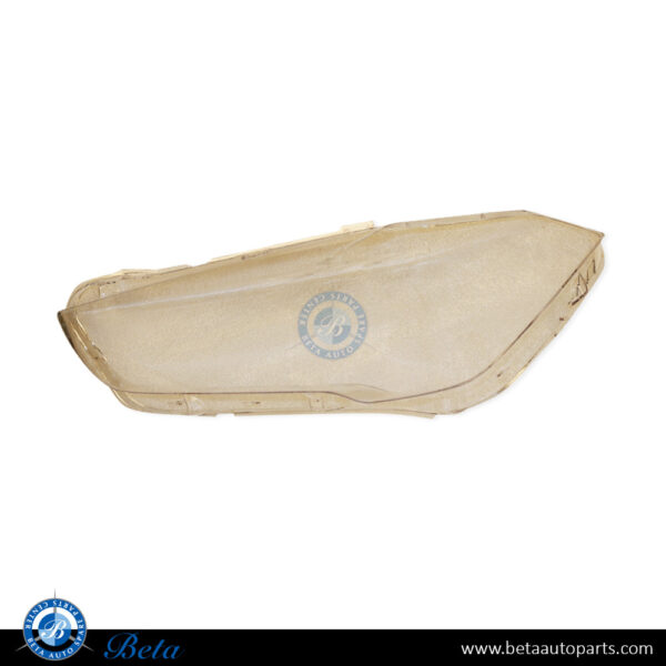 BMW X1 F48 (2016-2019), Headlamp Lens (Left), China, 63117346533