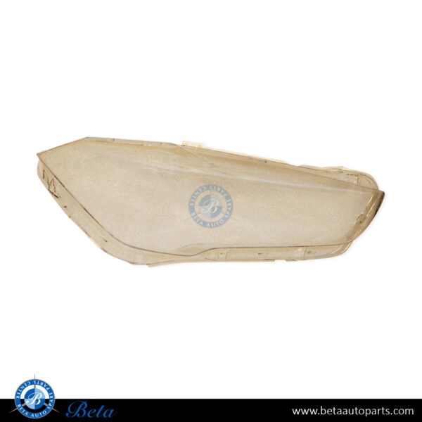 BMW X1 F48 (2016-2019), Headlamp Lens (Right), China, 63117346534