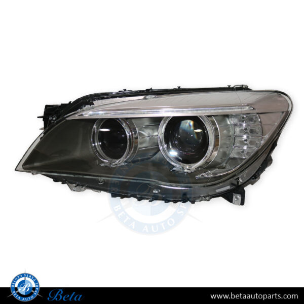 63117348502-bmw-f01-f02-lci-headlight-left-63117348502.jpg BMW 7 Series F01 / F02 LCI (2013-2015), Headlamp Xenon (Left), China, 63117348503