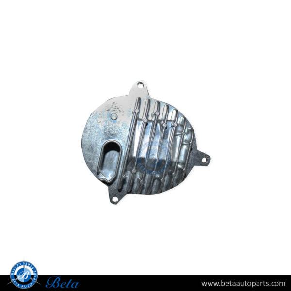 BMW X5 / X6 F15 / F16 (2014-2019), LED Control Unit for Cornering Lamp for Adaptive LED Headlamp (Right), China, 63117381450