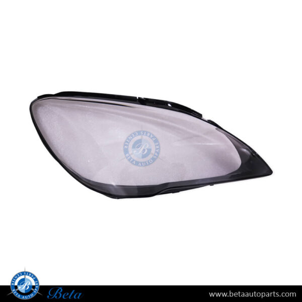 BMW 6 Series F06 / F13 LCI  (2016-2018), Headlamp Lens (Right), China, 63117394910