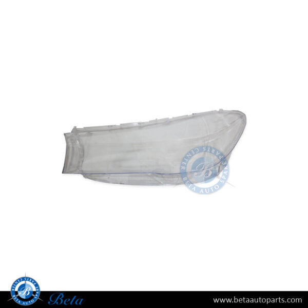 BMW 7 Series G11 / G12 (2016-2019), Headlamp Lens (Left), China, 63117408709