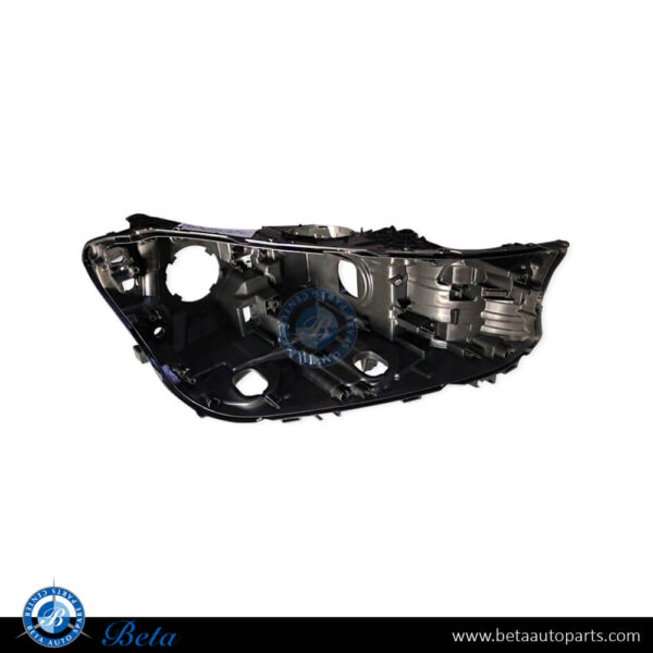 BMW 7 Series G11 / G12 (2016-2019), Headlamp Housing for Adaptive LED (Right), China, 63117408710