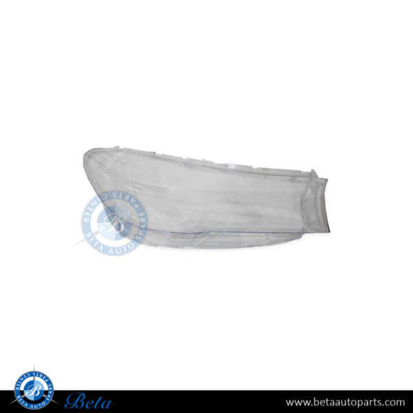 BMW 7 Series G11 / G12 (2016-2019), Headlamp Lens (Right), China, 63117408710