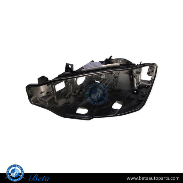 63117419633-bmw-3-series-f30-lci-headlamp-housing-for-led-left.jpg BMW 3 Series F30 LCI (2016-2018), Headlamp Housing for LED (Left), China, 63117419633