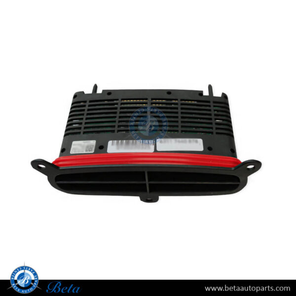 BMW 5 Series F10 (2010-2016), Control Unit Adaptive LED, China, 63117440878