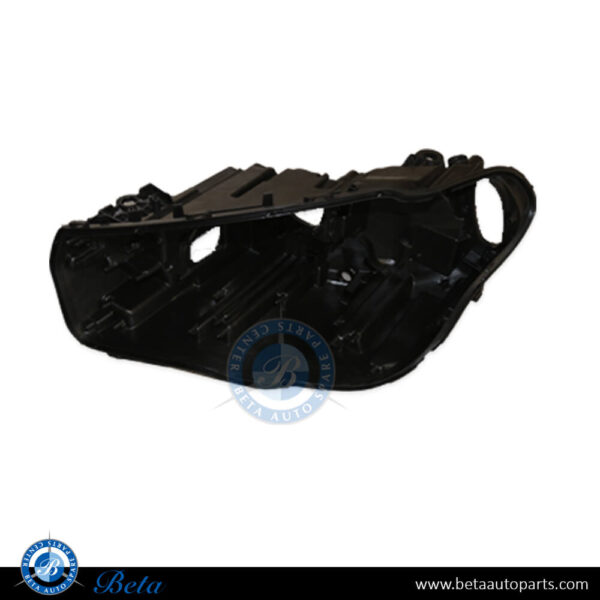BMW X3 / X4 G01 / G02 (2018-2021), Headlamp Housing (Left), China, 63117466119