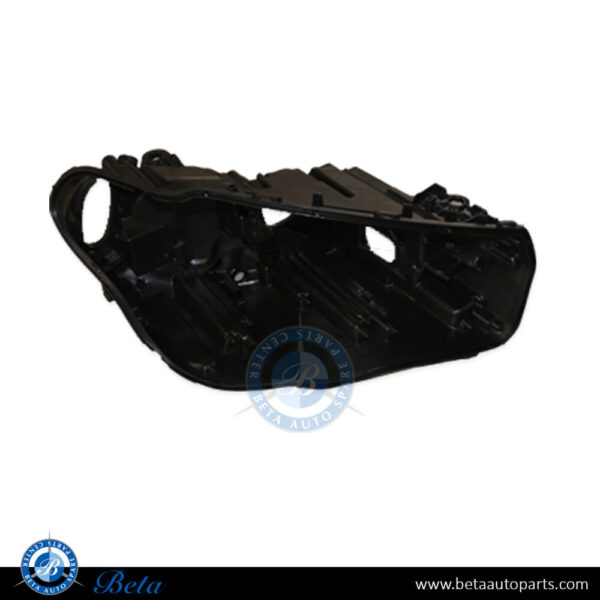 BMW X3 / X4 G01 / G02 (2018-2021), Headlamp Housing (Right), China, 63117466120