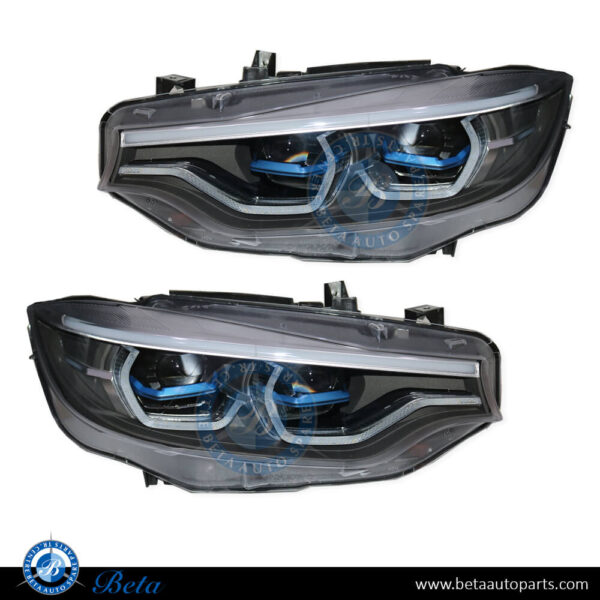 63117478151-63117478152-bmw-4-series-f32-f36-lci-headlamp-upgrade-to-adaptive-led.jpg BMW 4 Series F32 / F36 LCI (2018-2020), Headlamp Upgrade to Adaptive LED, China, 63117478151 / 63117478152