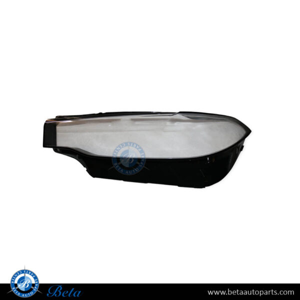 BMW X7 G07 (2019-2022), Headlamp Lens (Left), China, 63117933319