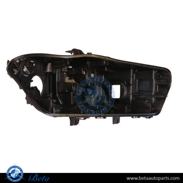 BMW X5 G05 (2019-2023), Headlamp Housing for Laser (Right), China, 63117933340