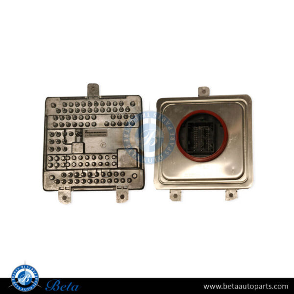 BMW 3/7/8 Series / X5 / X6 / X7  G20 / G11 / G12 LCI / G15 / G16 / G05 / G06 / G07 (2019-Up), Control Unit for Laser/Adaptive Headlamp, China, 63117933362