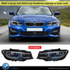 BMW 3 Series G20 (2019-2022), Headlamp Upgrade from Adaptive LED to Laser Look, China, 63118496155 / 63118496156