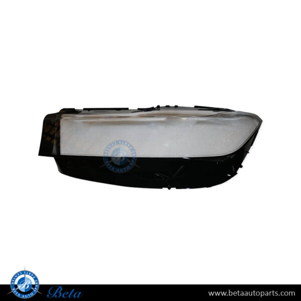 BMW 7 Series G11 / G12 LCI (2020-2022), Headlamp Lens (Left), China, 63119450225