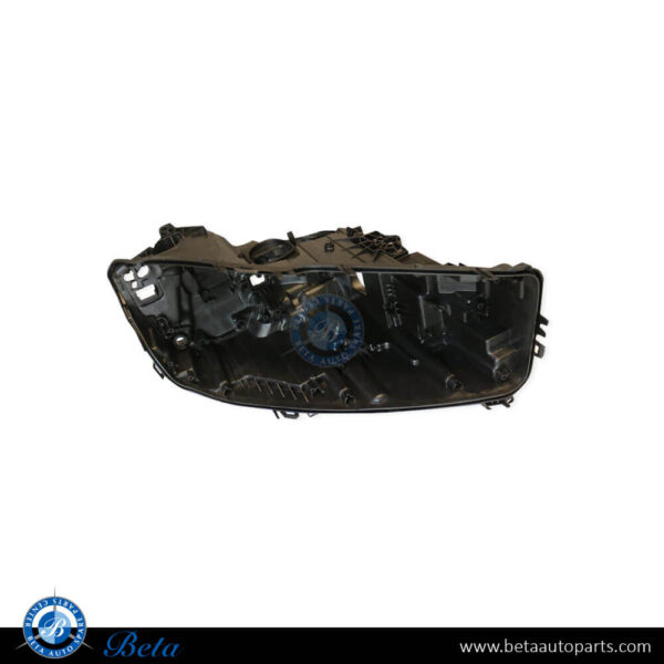 BMW 7 Series G11 / G12 LCI (2020-2022), Headlamp Housing for LED (Right), China, 63119450226