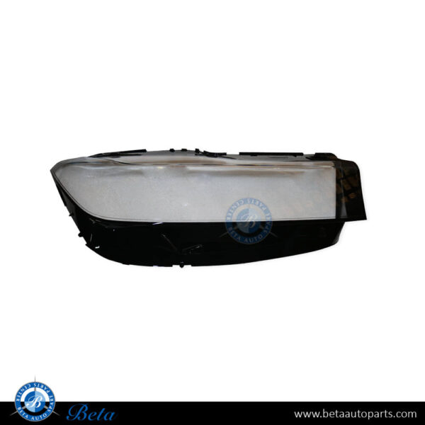 BMW 7 Series G11 / G12 LCI (2020-2022), Headlamp Lens (Right), China, 63119450226