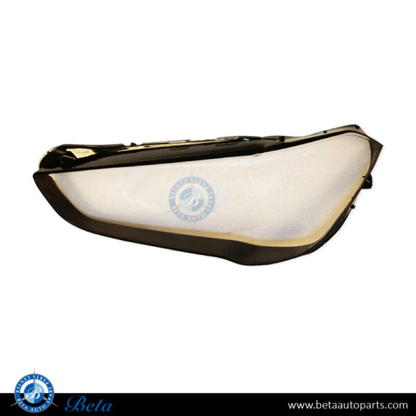 BMW X1 F48 (2020-2023), Headlamp LED Lens (Left), China, 63119477811