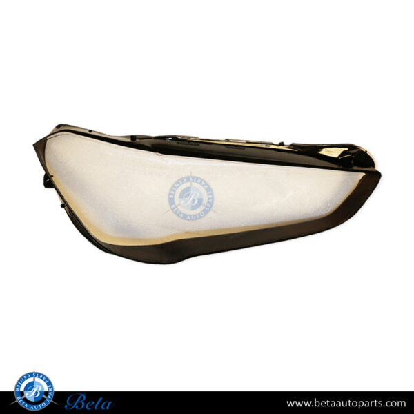 BMW X1 F48 (2020-2023), Headlamp LED Lens (Right), China, 63119477812