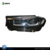 BMW 5 Series G30 LCI (2021-2023), Headlamp LED (Left), Depo, 63119479257