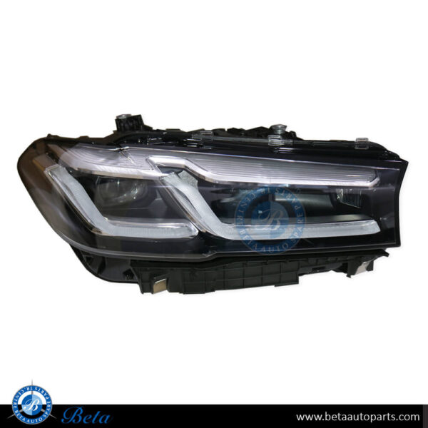 63119479262-bmw-5-series-g30-lci-headlamp-adaptive-led.jpg BMW 5 Series G30 LCI (2021-2023), Headlamp Adaptive LED (Right), China, 63119479262