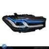 BMW 5 Series G30 LCI (2021-2023), Headlamp Laser LED (Right), China, 63119479268