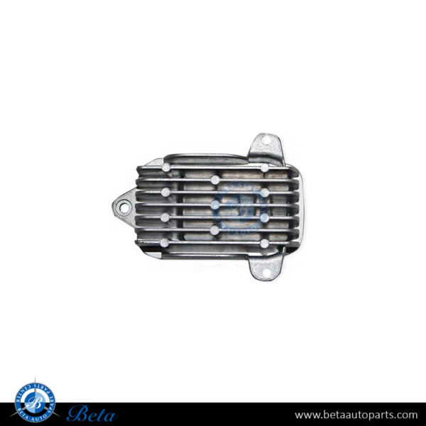 BMW 7 Series G11 / G12 LCI (2020-2022), LED Control Unit for Turn Signal (Left), China, 63119498409