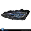 BMW 4 Series G22 (2021-Up), Headlamp Laser LED (Left), China, 63119851041