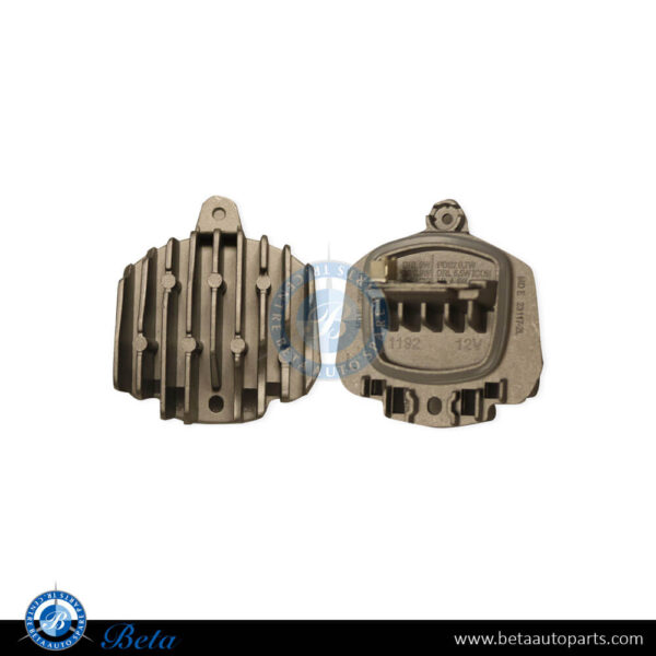 63119851047-bmw-4-series-g22-led-drl-control-unit-left.jpg BMW 4 Series G22 (2021-Up), LED DRL Control Unit (Left), China, 63119851047