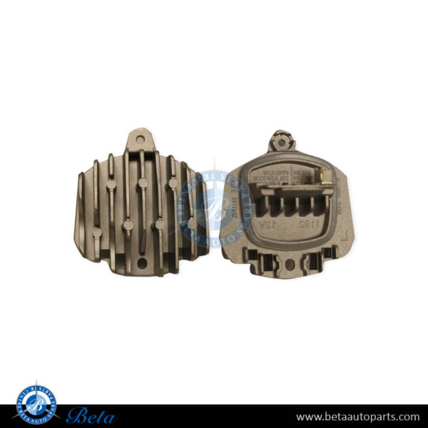 63119851048-bmw-4-series-g22-led-drl-control-unit-right.jpg BMW 4 Series G22 (2021-Up), LED DRL Control Unit (Right), China, 63119851048