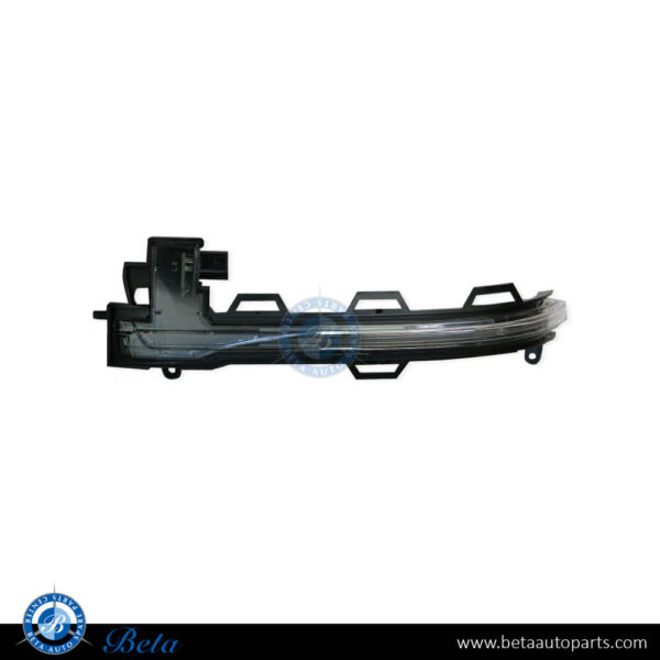 BMW X3 / X4 / X5 / X6 F25 / F26 / F15 / F16 (2014-2018), Mirror Blinker (Left), China, 63137291217
