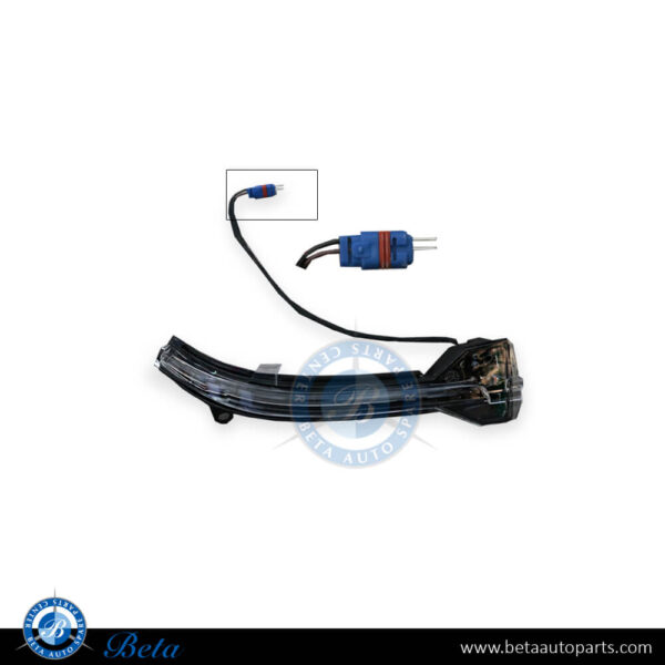 63137308536-bmw-f10-f6-f13-f01-f02-mirror-blinker-right-spare-parts.jpg BMW 5/6/7 Series F10 / F06 LCI / F13 LCI / F01 LCI / F02 LCI (2010-2016), Mirror Blinker (Right), China, 63137308536