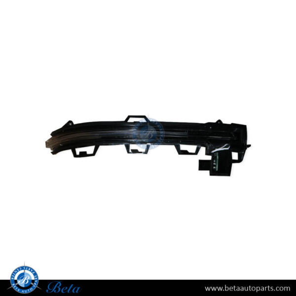 BMW X3 / X4 / X5 / X6 / X7 G01 / G02 / G05 / G06 / G07 (2018-Up), Mirror Blinker (Left), China, 63137441439