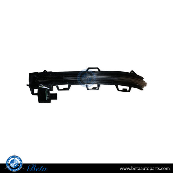 BMW X3 / X4 / X5 / X6 / X7 G01 / G02 / G05 / G06 / G07 (2018-Up), Mirror Blinker (Right), China, 63137441440