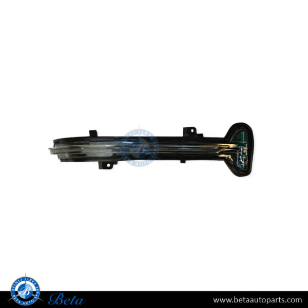 63137498159-bmw-3-series-g20-mirror-blinker-left.jpg BMW 3/4 Series G20 / G22 (2019-Up), Mirror Blinker (Left), China, 63137498159