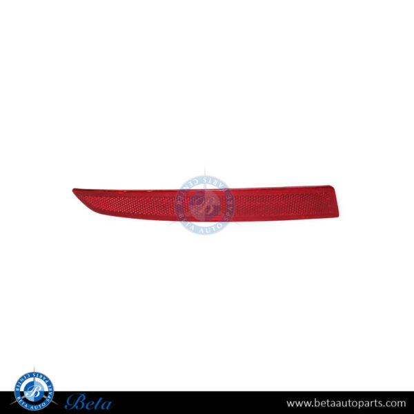 63147318555-bmw-5-series-f10-lci-rear-bumper-reflector-left-china-parts-1.jpg BMW 5 Series F10 LCI (2014-2016), Rear Bumper Reflector (Left), China, 63147318555