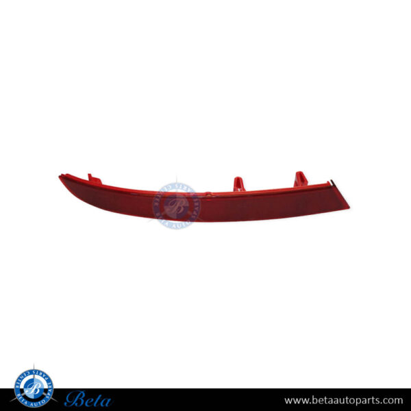 BMW X3 G01 (2018-2021), Rear Bumper Reflector (Left), China, 63147419927