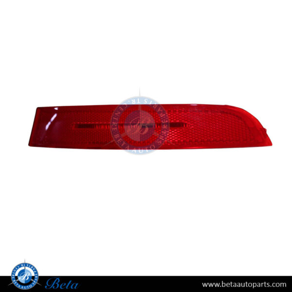 BMW X5 G05 / G05 LCI (2019-Up), Rear Bumper Reflector (Right), China, 63147442270