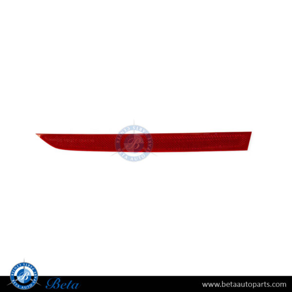 63147847165-bmw-3-series-f30-rear-bumper-reflector-m-tek-left.jpg BMW 3 Series F30 (2012-2018), Rear Bumper Reflector M-Tek (Left), China, 63147847165