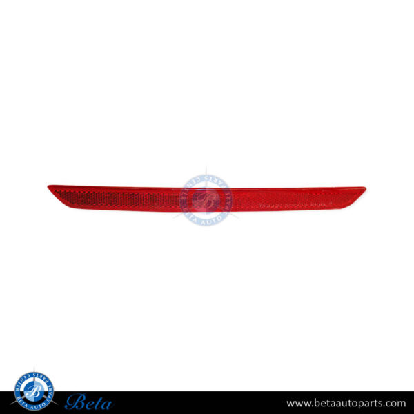 63147847234-bmw-4-series-f32-f36-rear-bumper-reflector-m-tek-right.jpg BMW 4 Series F32 / F36 (2014-2020), Rear Bumper Reflector M-Tek (Right), China, 63147847234