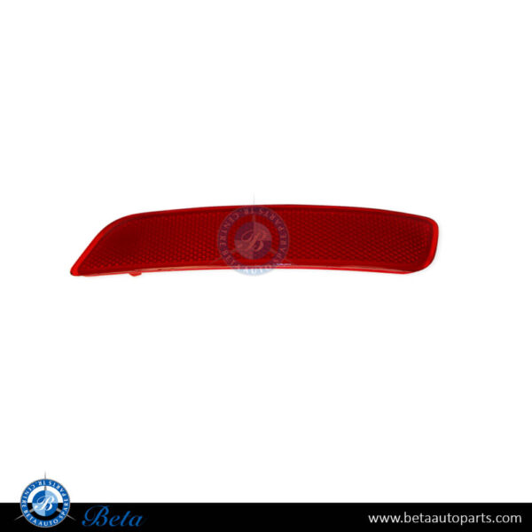 BMW X5 F15 (2014-2018), Rear Bumper Reflector M-Tek (Right), China, 63147847592